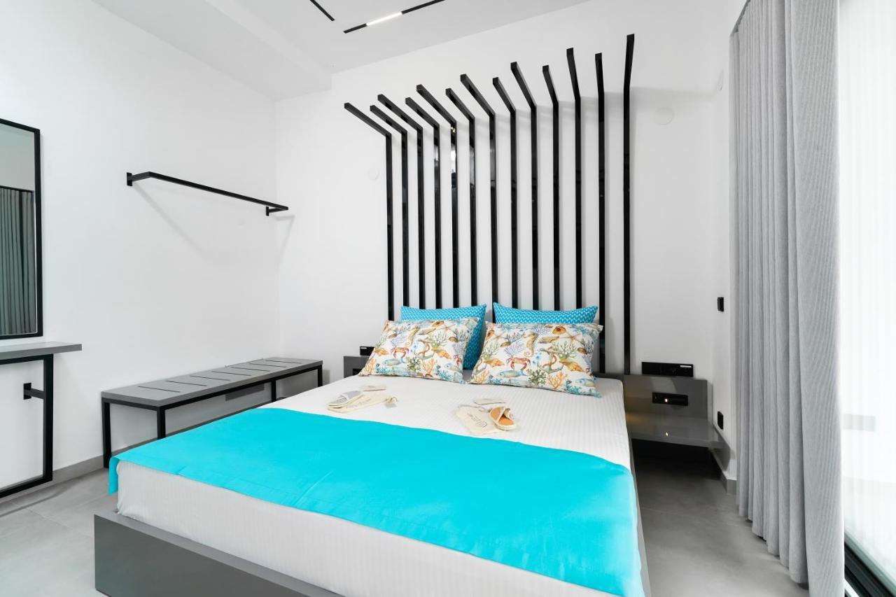 Mythodea Prive Luxury Suites 크리시 아모우디아 외부 사진