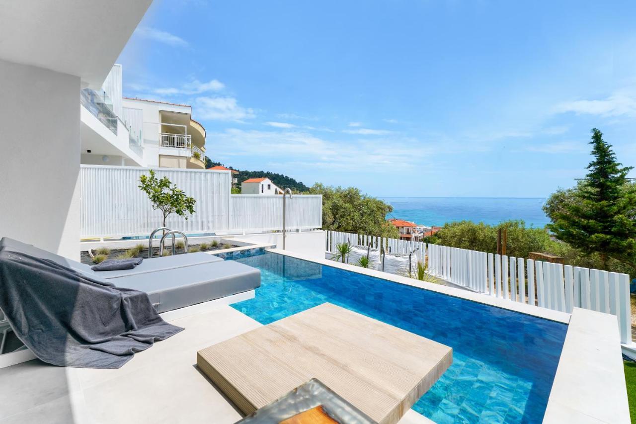 Mythodea Prive Luxury Suites 크리시 아모우디아 외부 사진