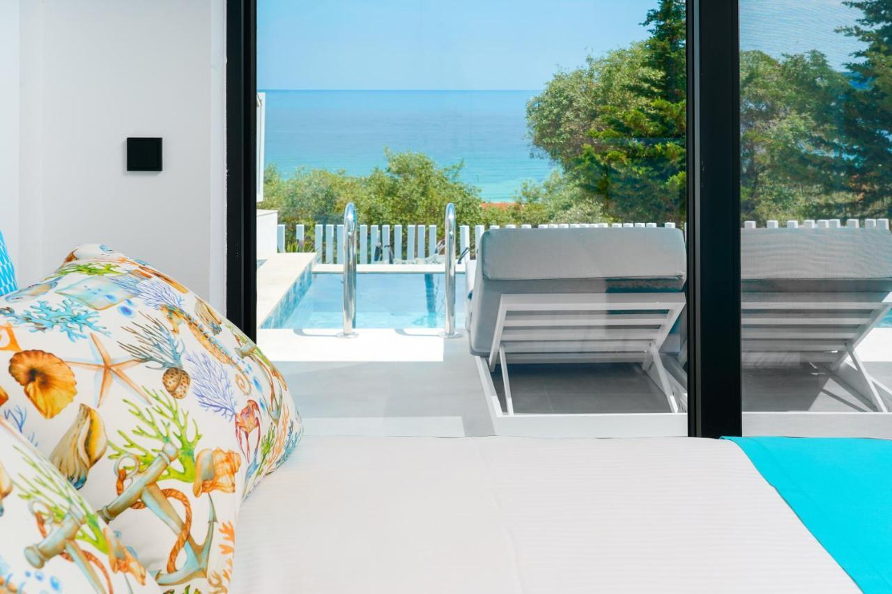 Mythodea Prive Luxury Suites 크리시 아모우디아 외부 사진