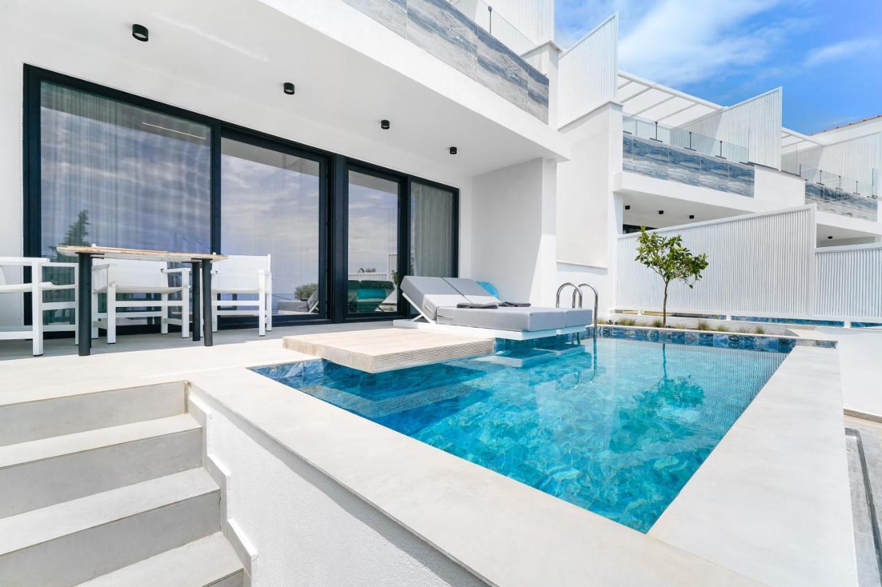 Mythodea Prive Luxury Suites 크리시 아모우디아 외부 사진