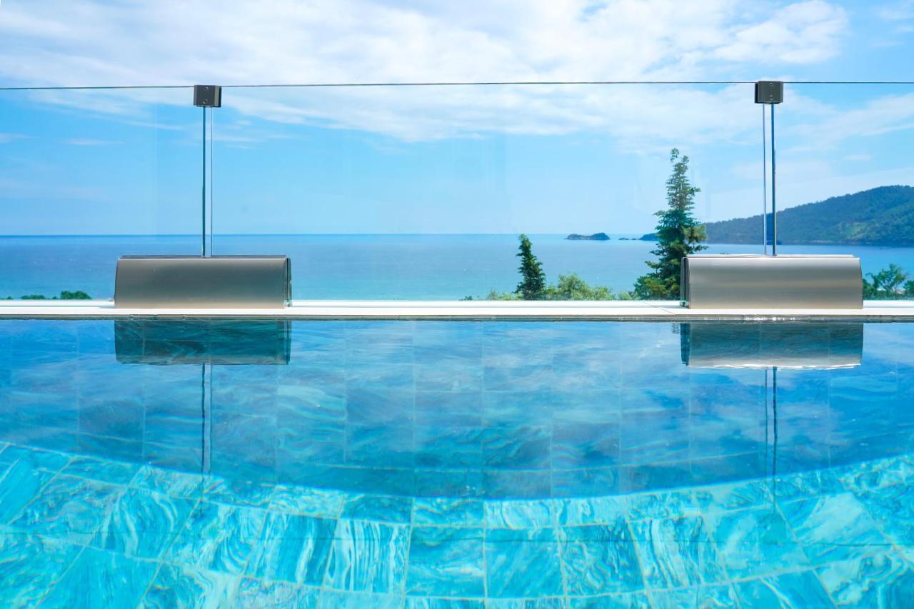 Mythodea Prive Luxury Suites 크리시 아모우디아 외부 사진