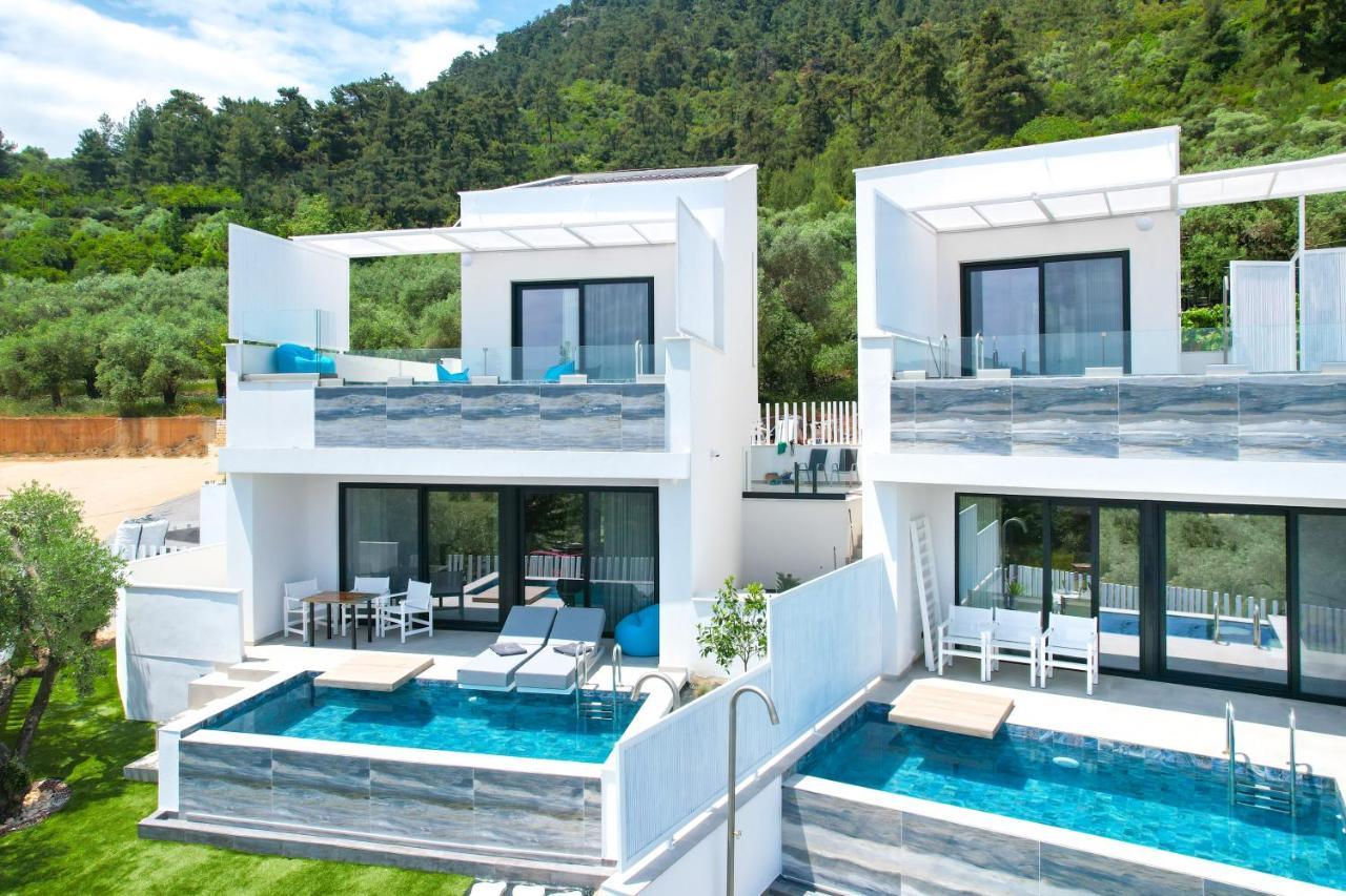 Mythodea Prive Luxury Suites 크리시 아모우디아 외부 사진
