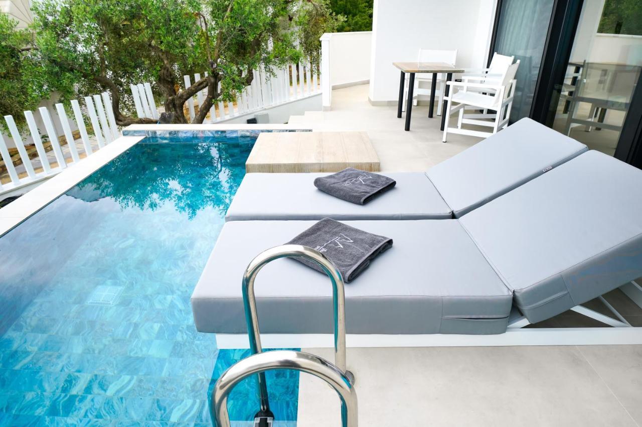 Mythodea Prive Luxury Suites 크리시 아모우디아 외부 사진