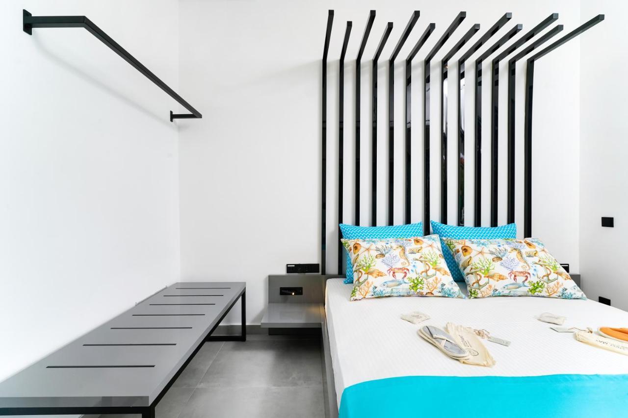 Mythodea Prive Luxury Suites 크리시 아모우디아 외부 사진