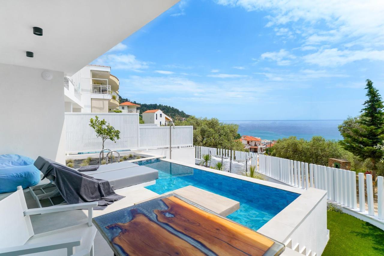Mythodea Prive Luxury Suites 크리시 아모우디아 외부 사진