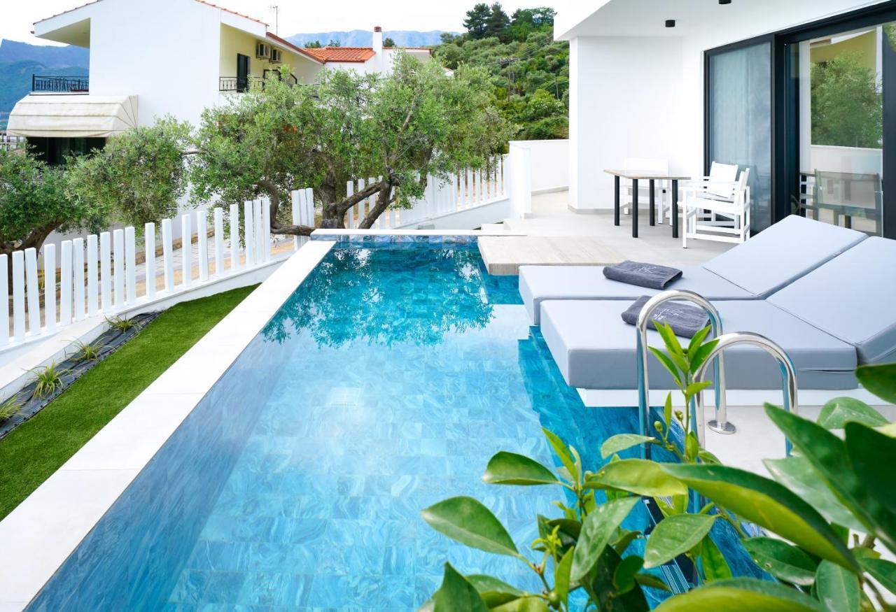 Mythodea Prive Luxury Suites 크리시 아모우디아 외부 사진