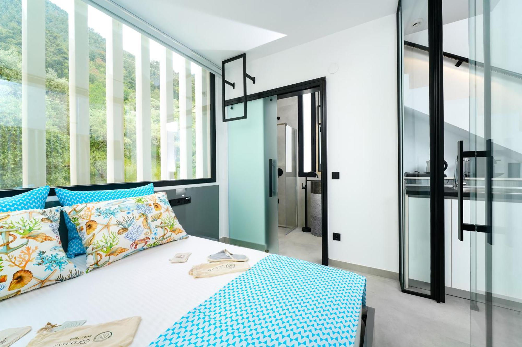 Mythodea Prive Luxury Suites 크리시 아모우디아 외부 사진