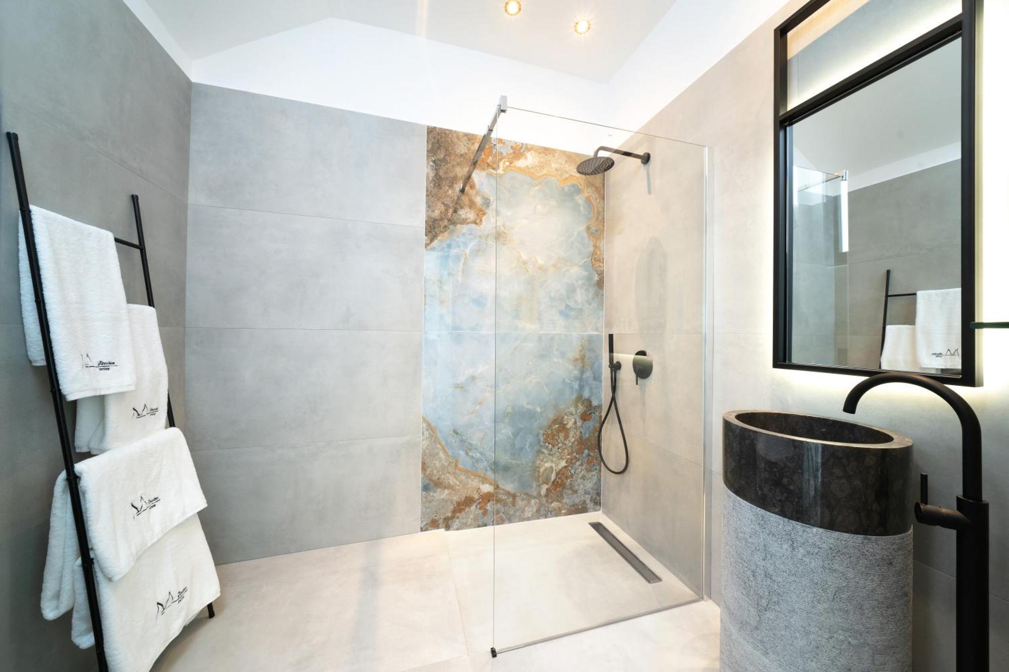 Mythodea Prive Luxury Suites 크리시 아모우디아 외부 사진