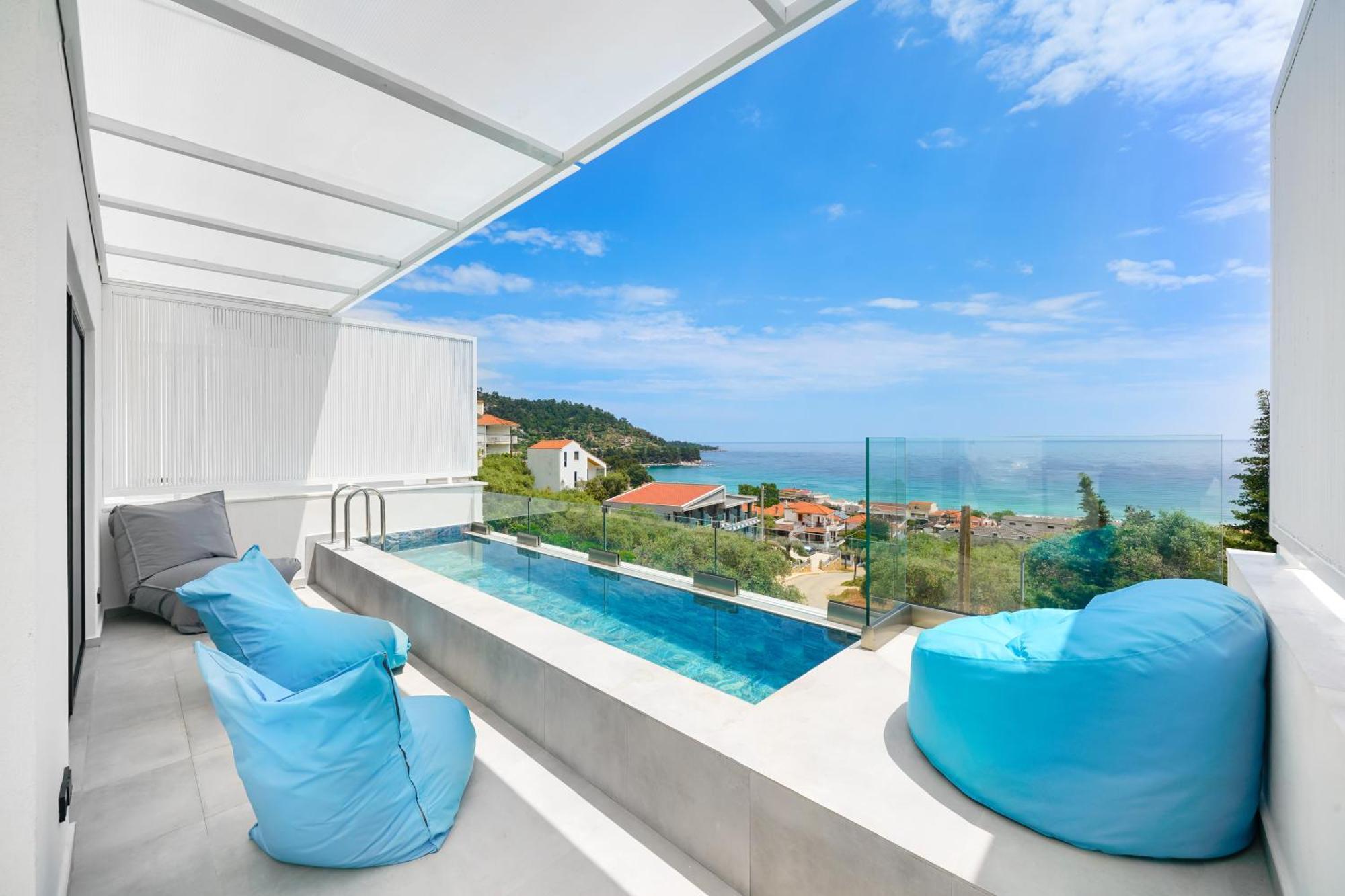 Mythodea Prive Luxury Suites 크리시 아모우디아 외부 사진
