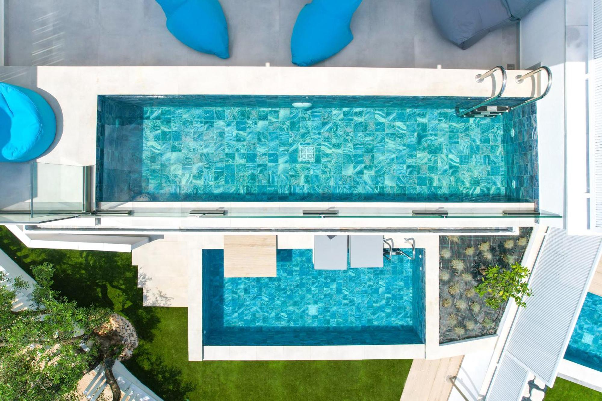 Mythodea Prive Luxury Suites 크리시 아모우디아 외부 사진