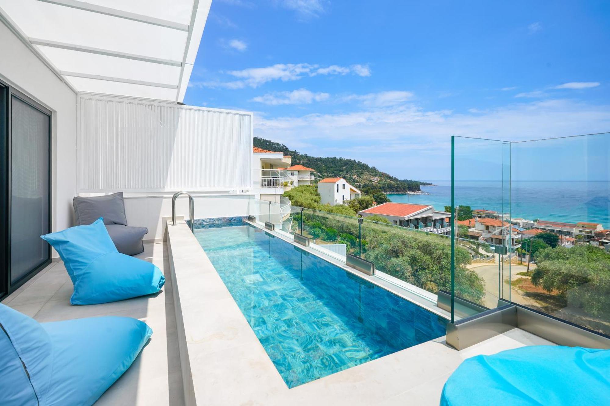 Mythodea Prive Luxury Suites 크리시 아모우디아 외부 사진
