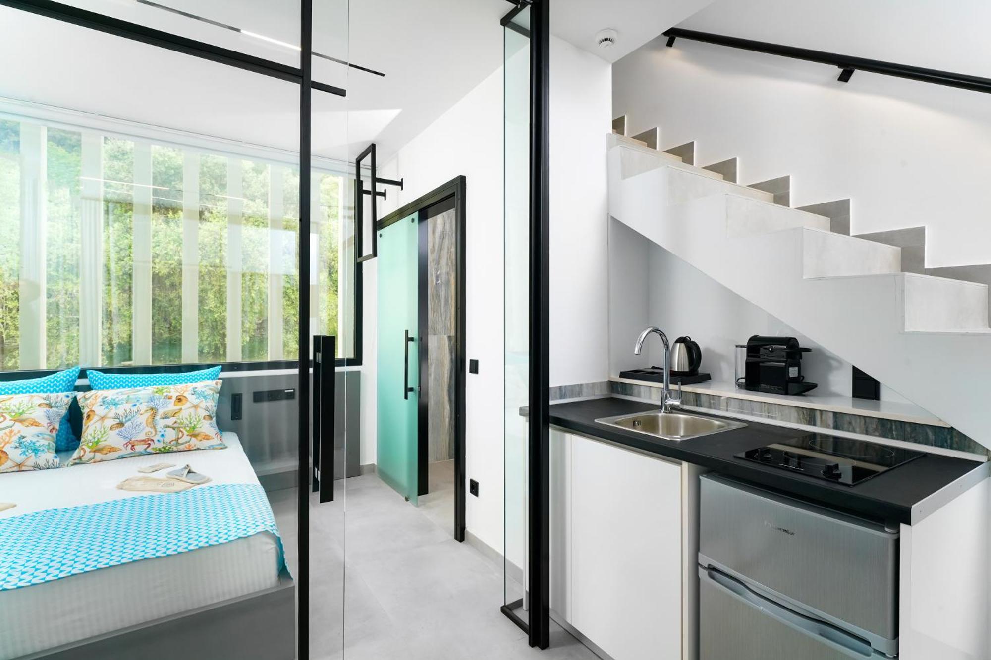 Mythodea Prive Luxury Suites 크리시 아모우디아 외부 사진