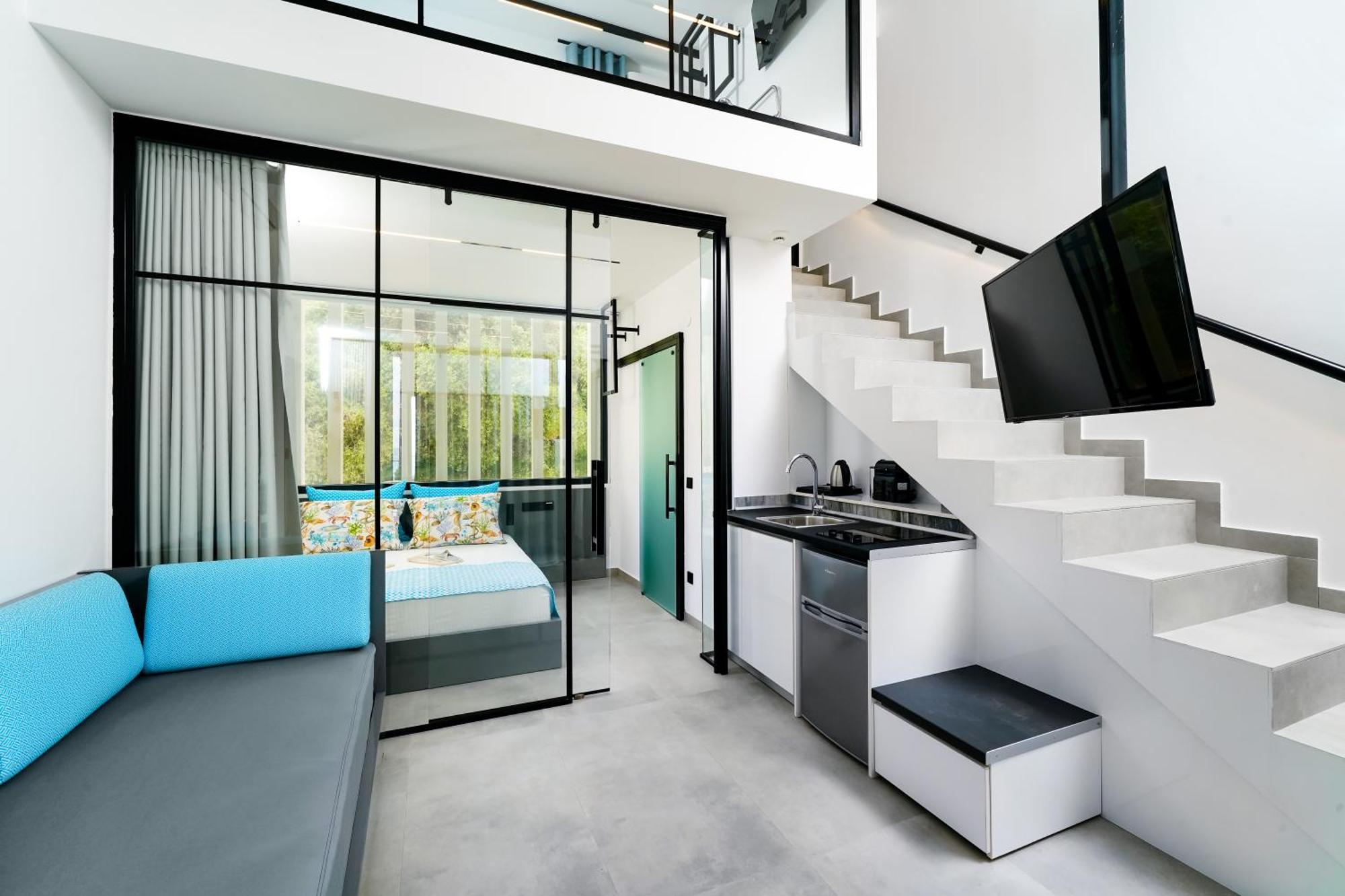 Mythodea Prive Luxury Suites 크리시 아모우디아 외부 사진