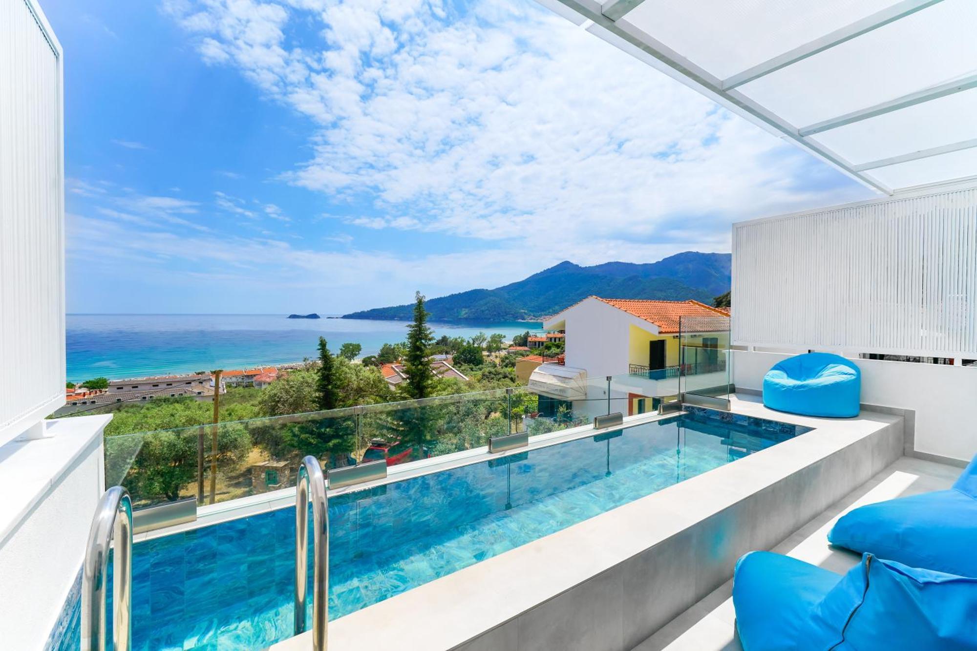 Mythodea Prive Luxury Suites 크리시 아모우디아 외부 사진