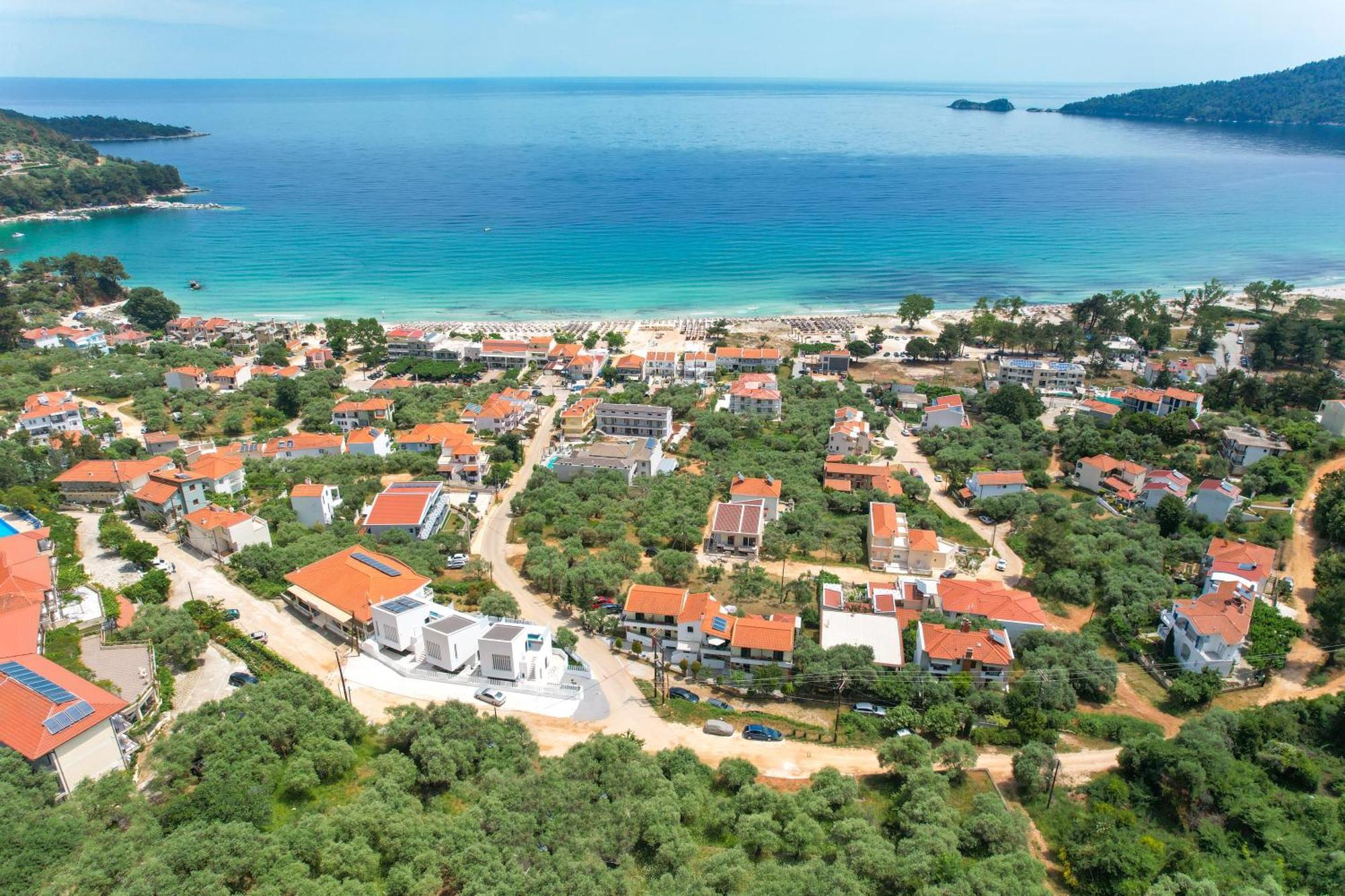 Mythodea Prive Luxury Suites 크리시 아모우디아 외부 사진