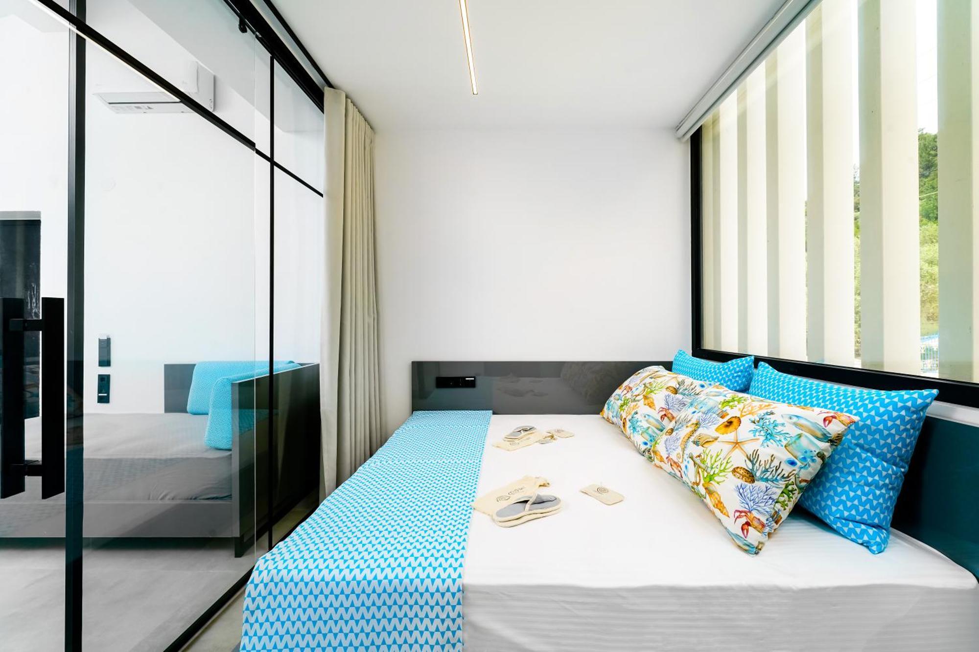 Mythodea Prive Luxury Suites 크리시 아모우디아 외부 사진