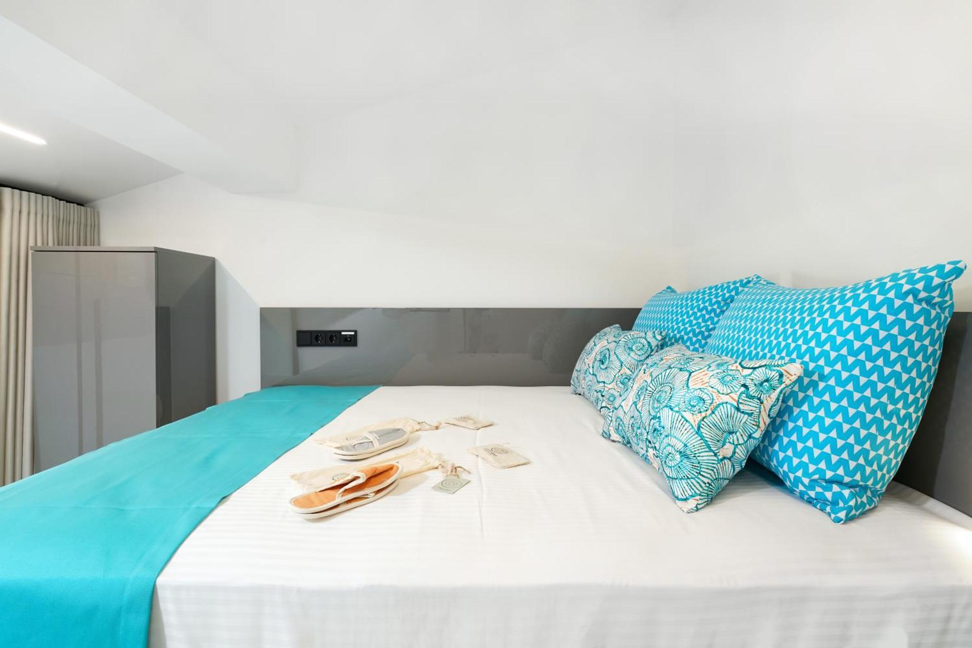 Mythodea Prive Luxury Suites 크리시 아모우디아 외부 사진