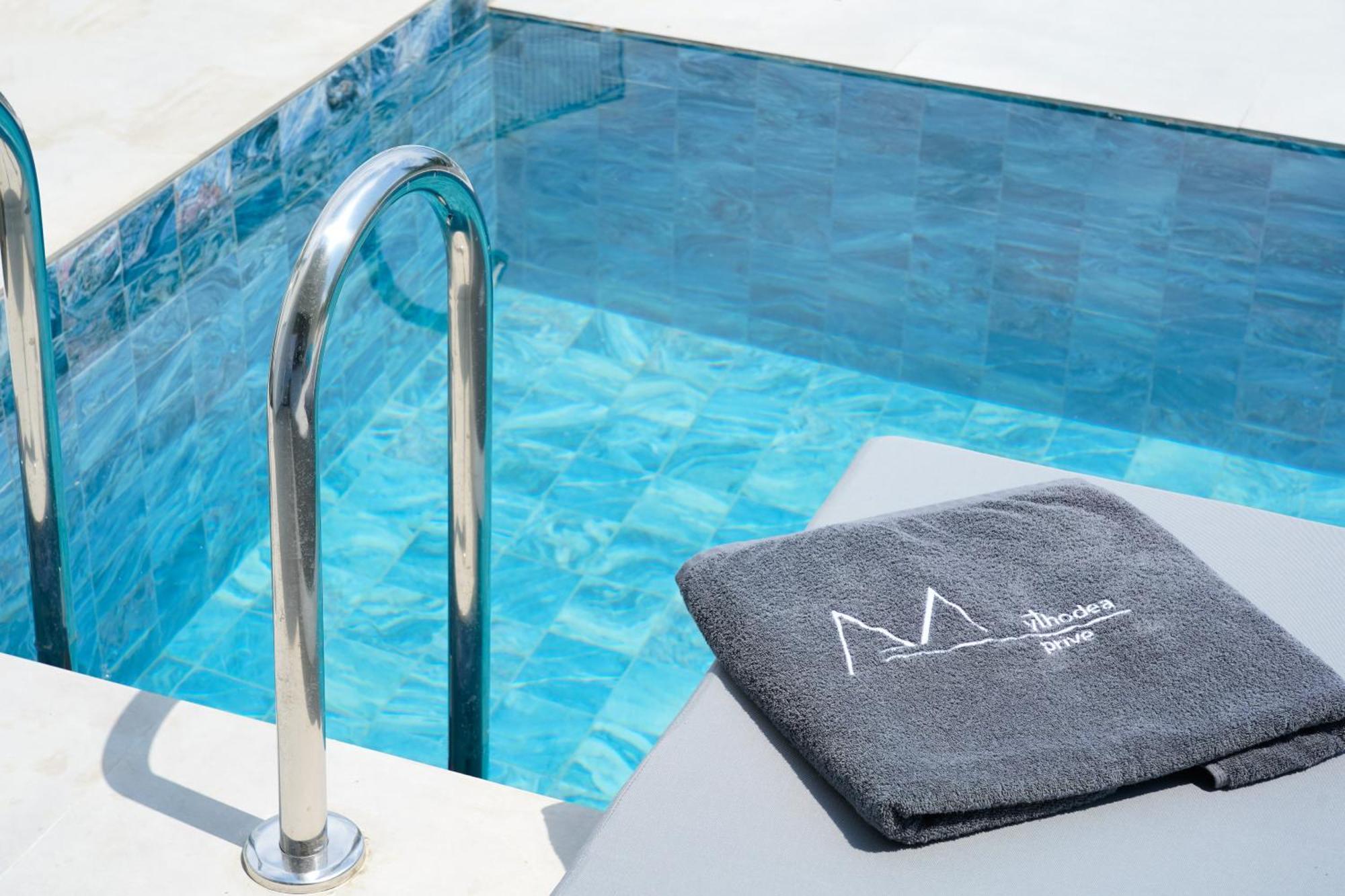 Mythodea Prive Luxury Suites 크리시 아모우디아 외부 사진