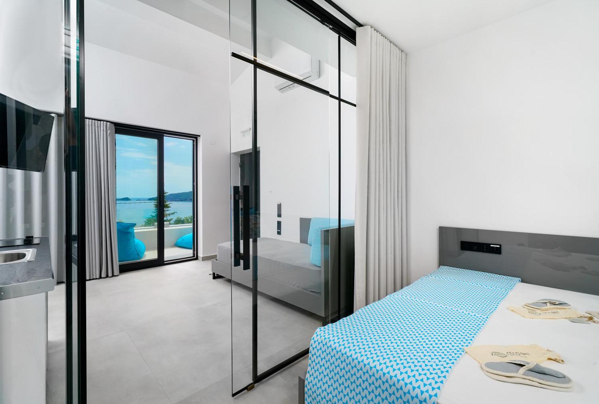 Mythodea Prive Luxury Suites 크리시 아모우디아 외부 사진