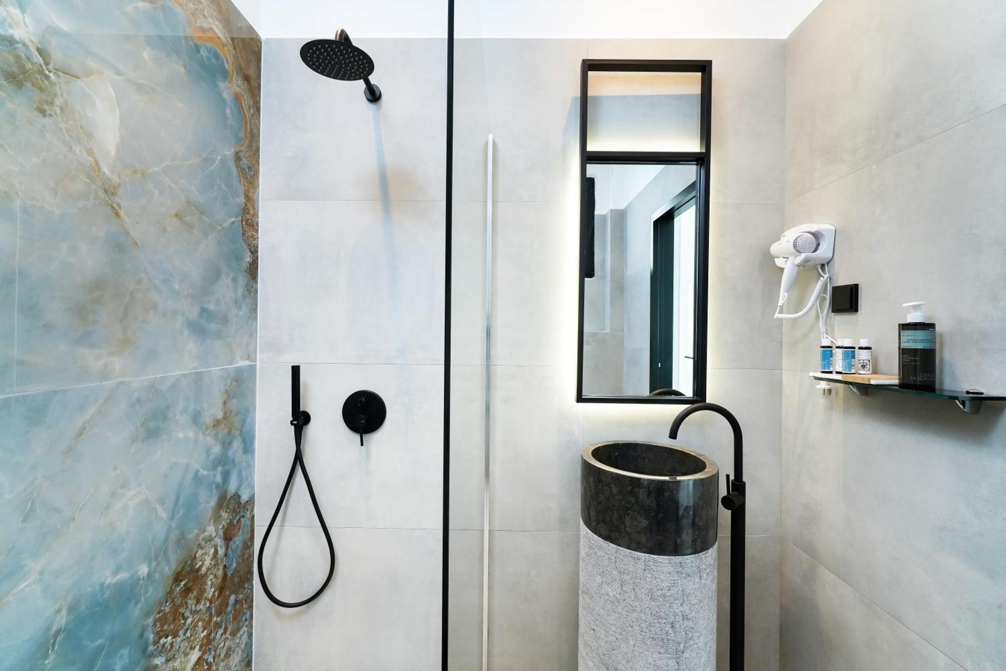 Mythodea Prive Luxury Suites 크리시 아모우디아 외부 사진