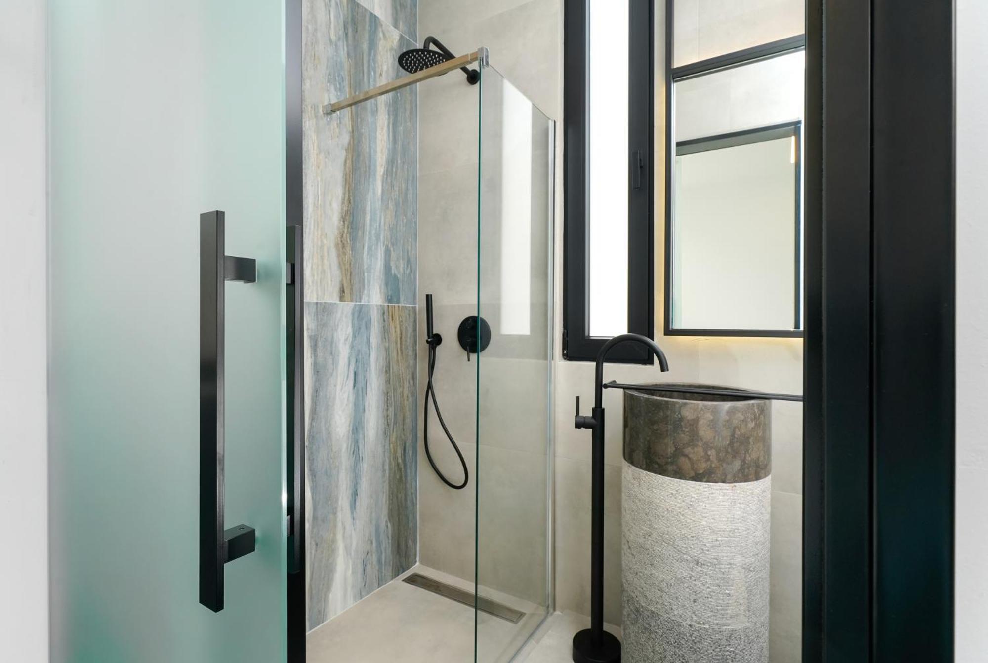 Mythodea Prive Luxury Suites 크리시 아모우디아 외부 사진