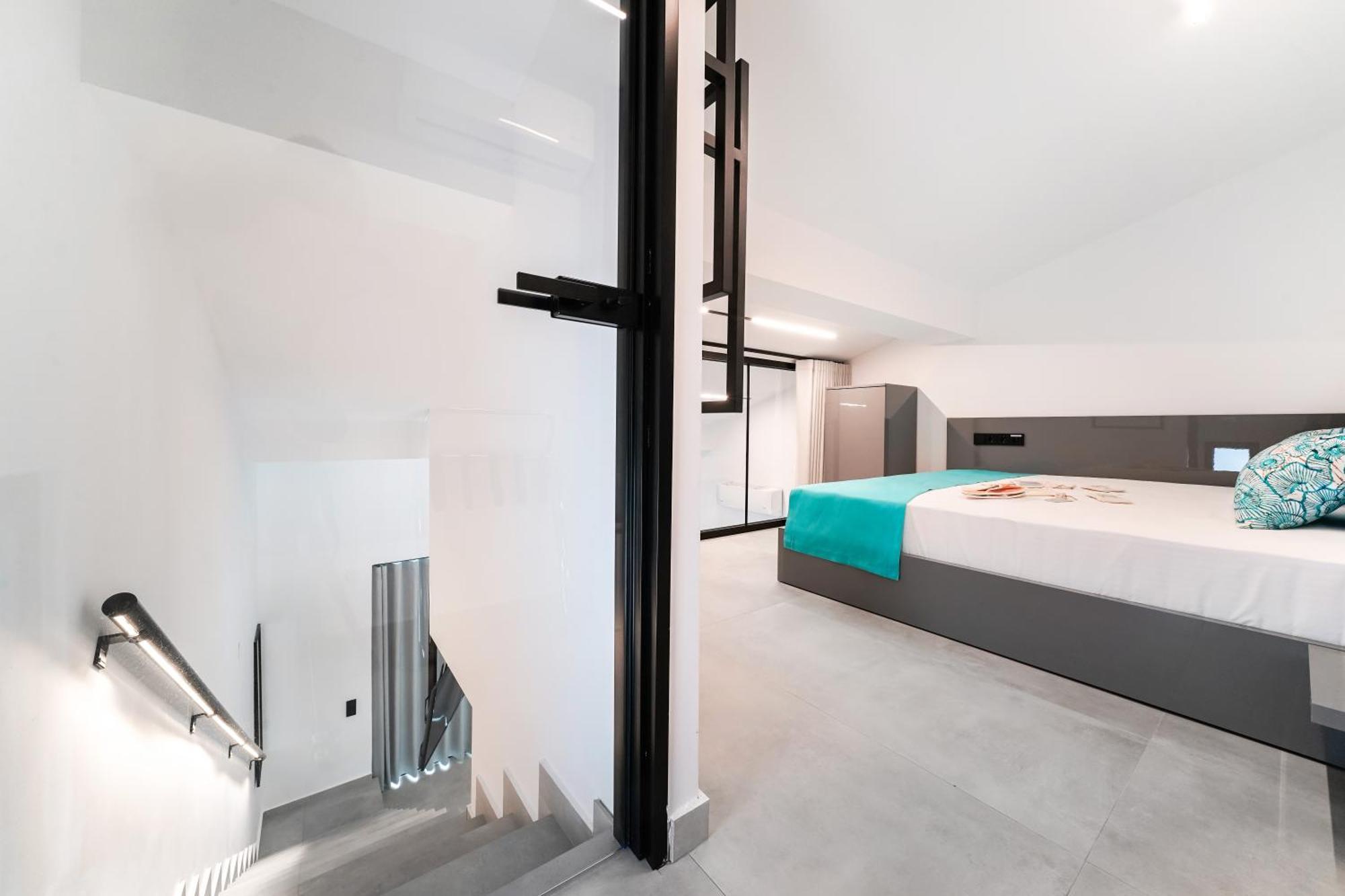 Mythodea Prive Luxury Suites 크리시 아모우디아 외부 사진