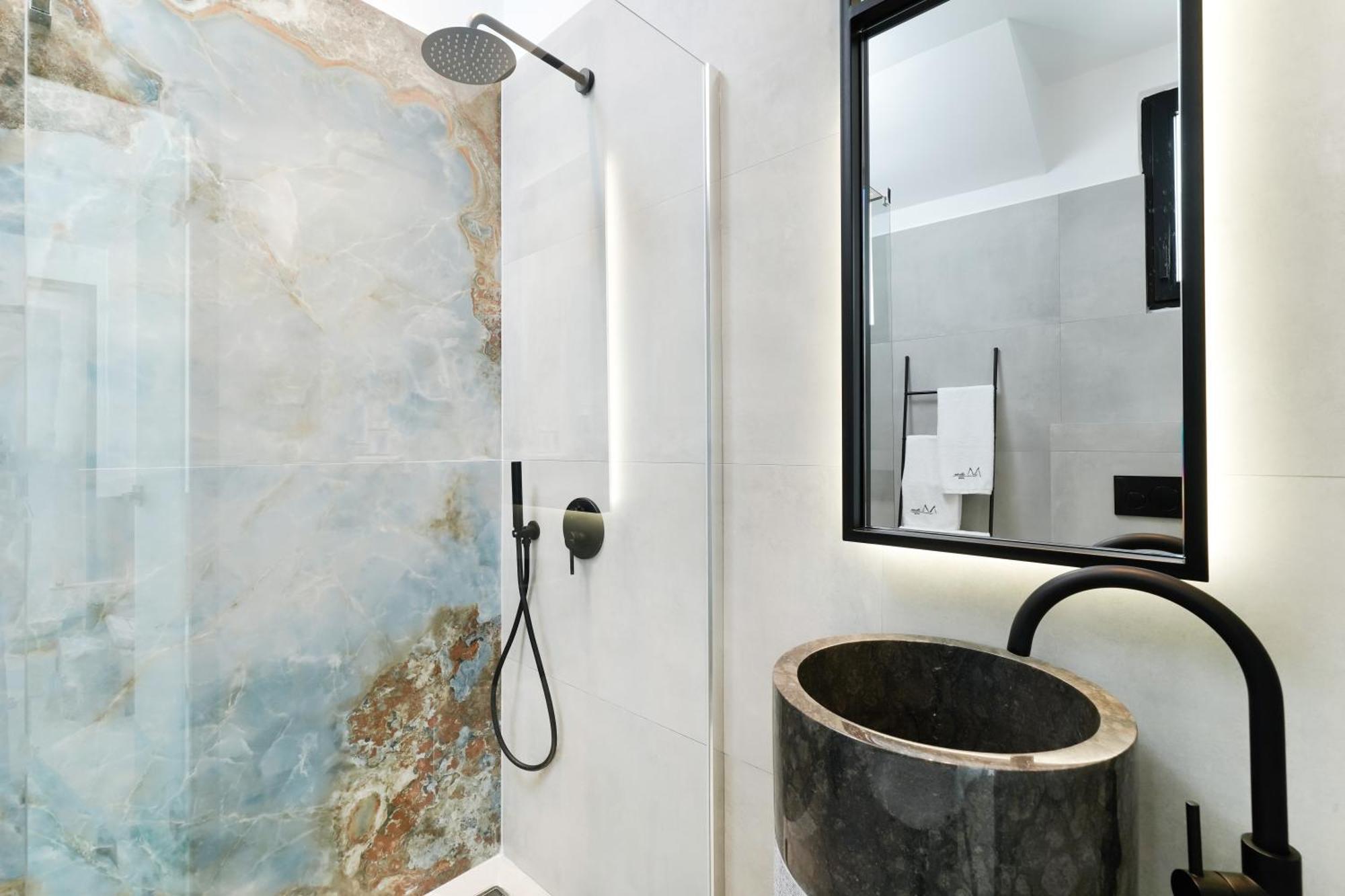 Mythodea Prive Luxury Suites 크리시 아모우디아 외부 사진