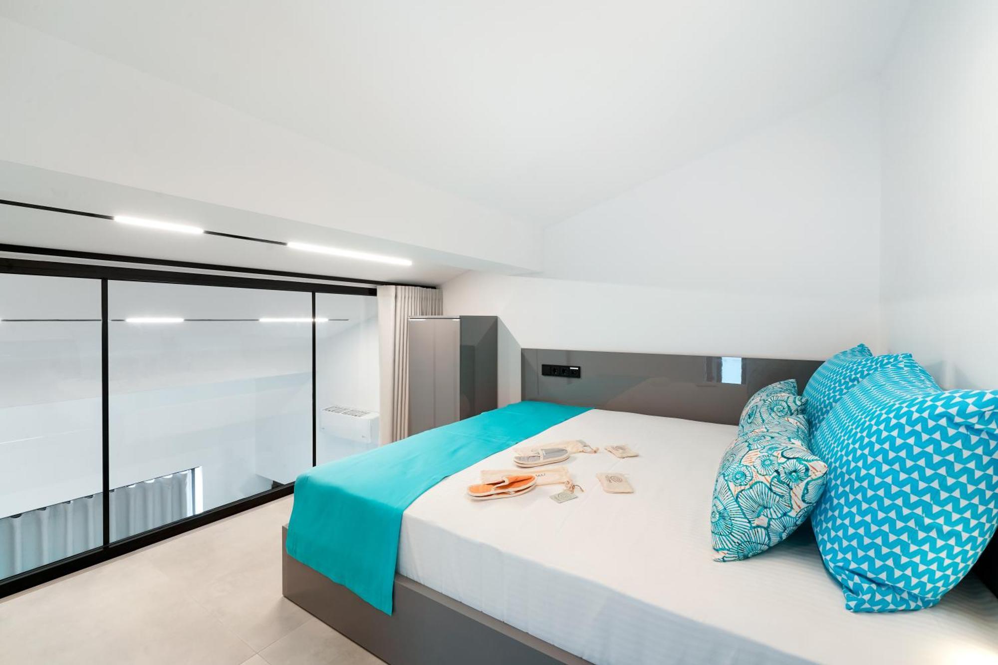 Mythodea Prive Luxury Suites 크리시 아모우디아 외부 사진