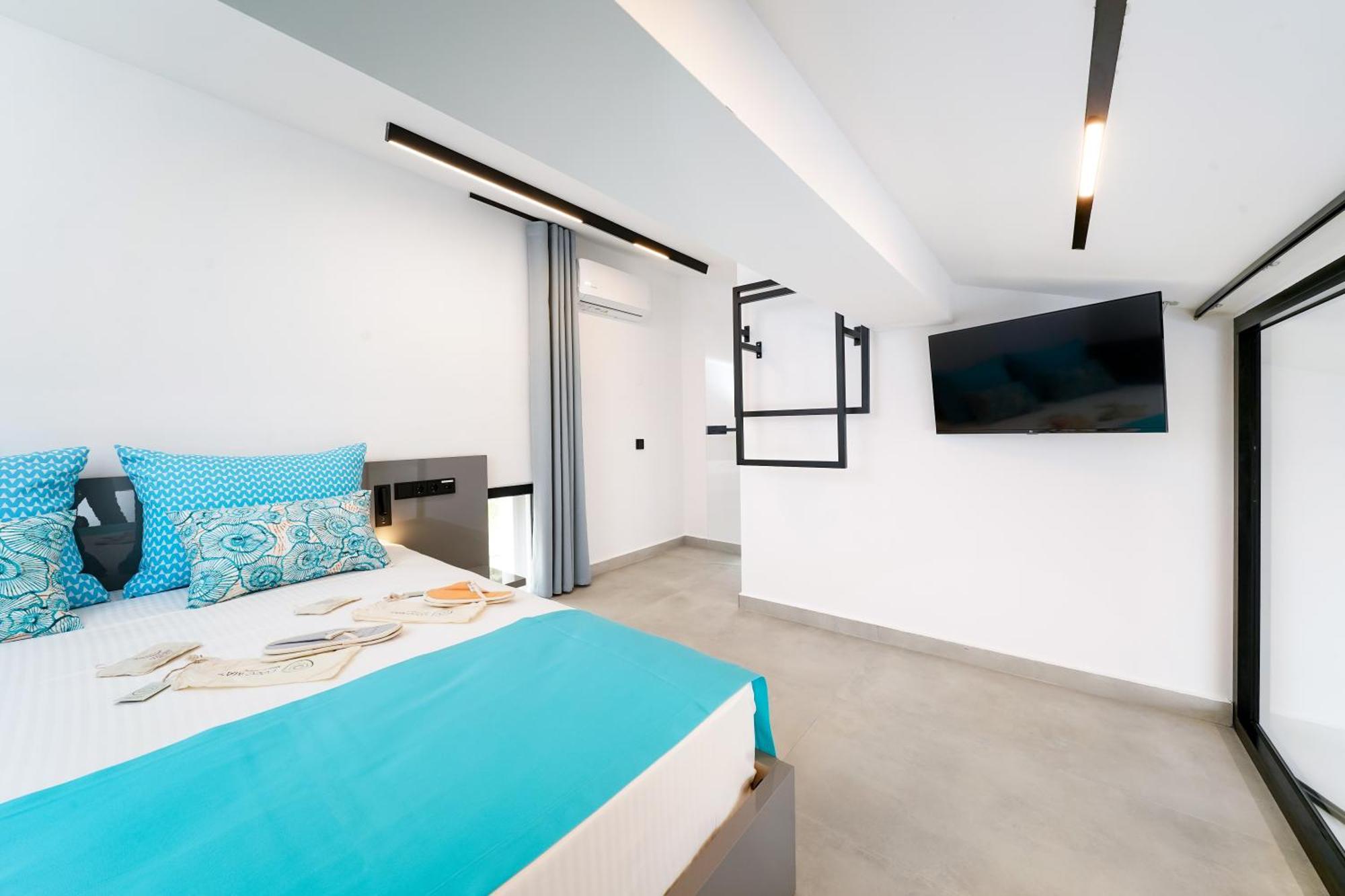 Mythodea Prive Luxury Suites 크리시 아모우디아 외부 사진
