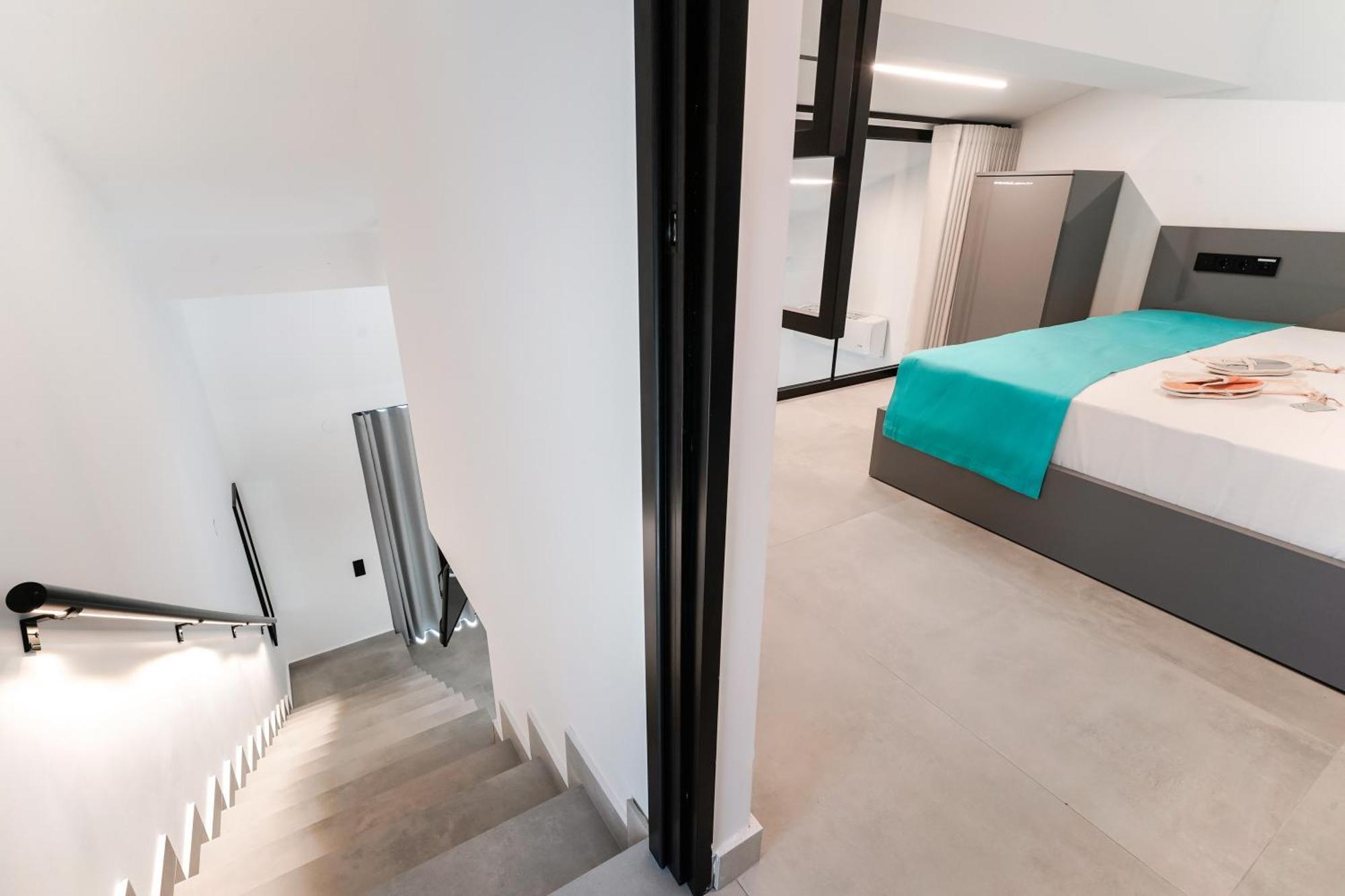 Mythodea Prive Luxury Suites 크리시 아모우디아 외부 사진