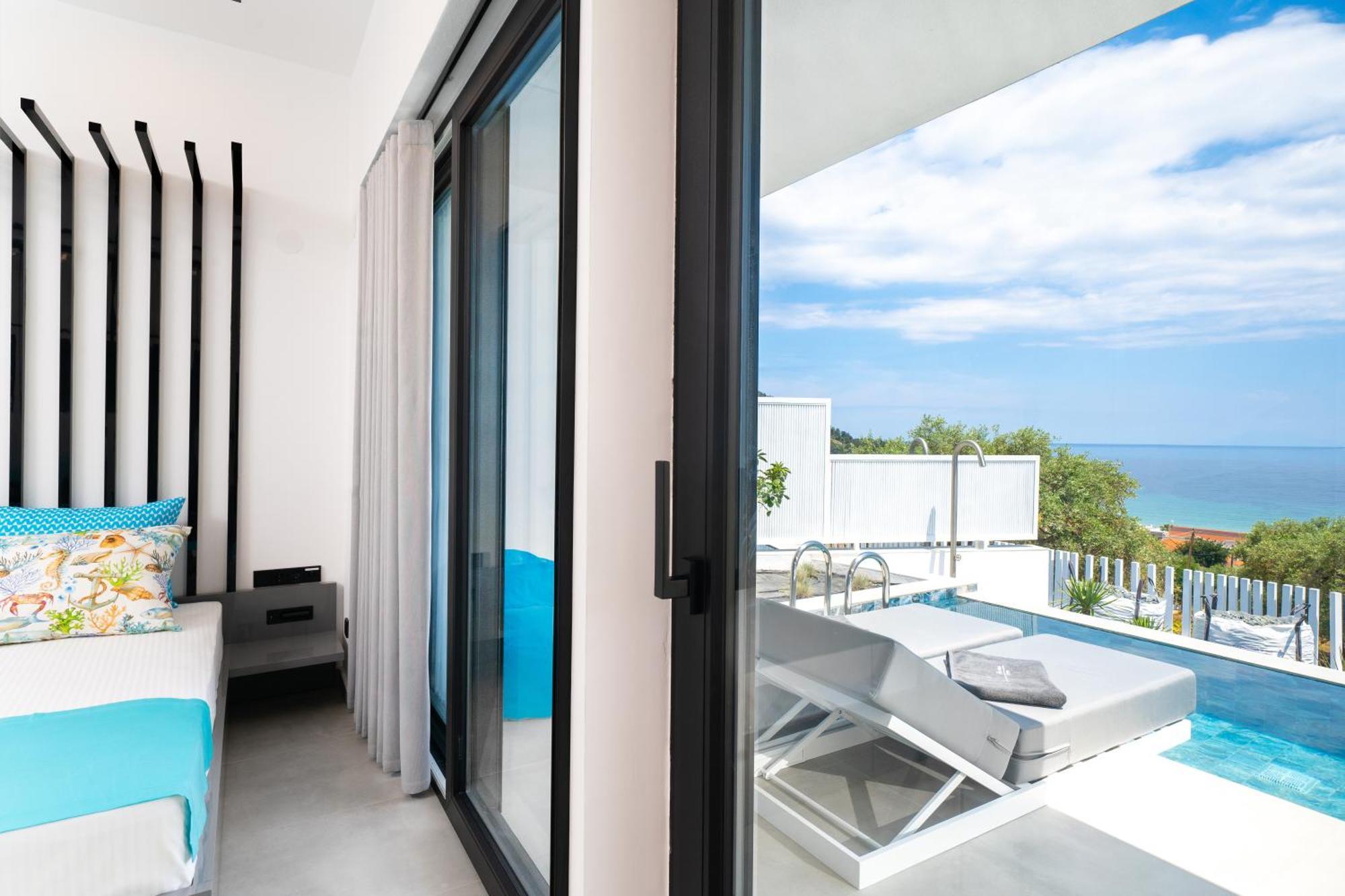 Mythodea Prive Luxury Suites 크리시 아모우디아 외부 사진