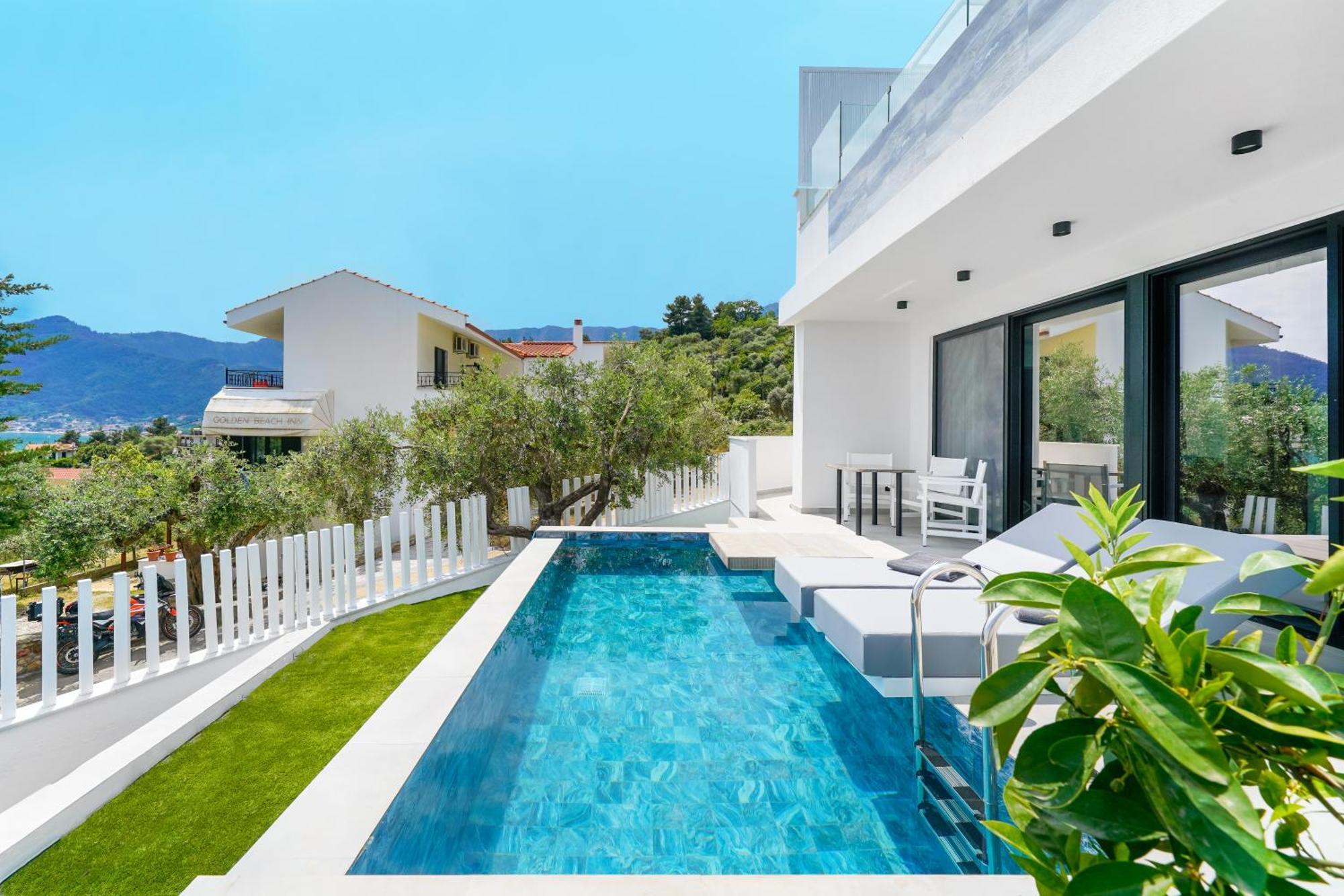 Mythodea Prive Luxury Suites 크리시 아모우디아 외부 사진