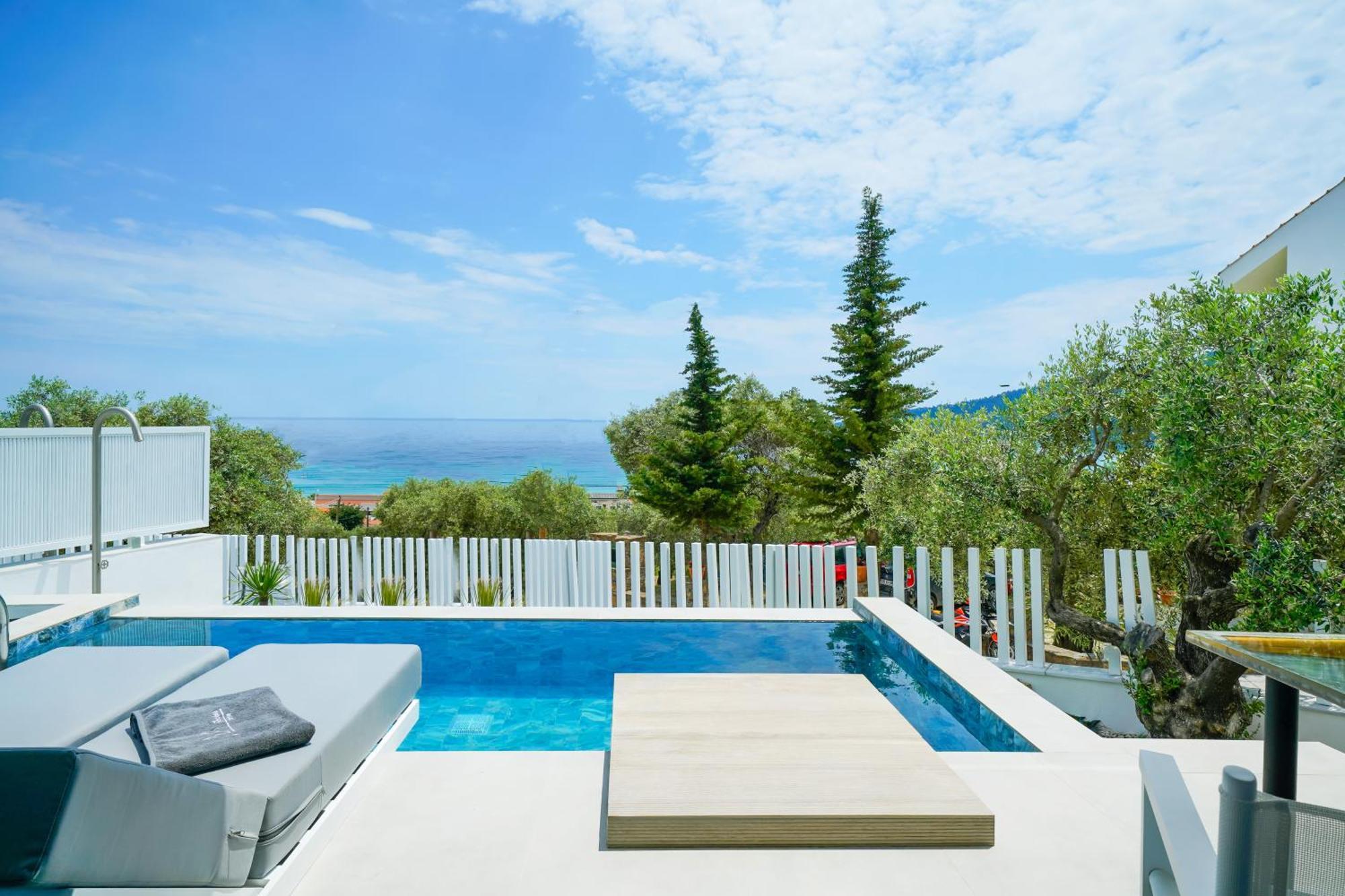 Mythodea Prive Luxury Suites 크리시 아모우디아 외부 사진
