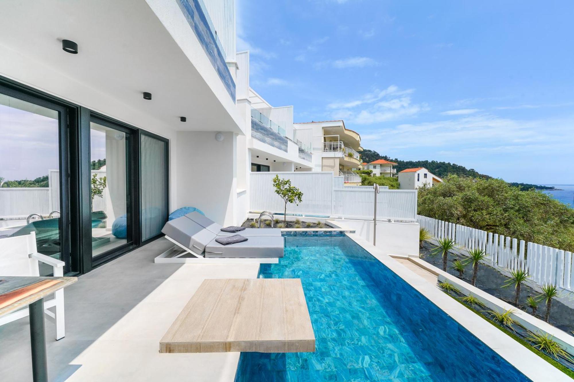 Mythodea Prive Luxury Suites 크리시 아모우디아 외부 사진