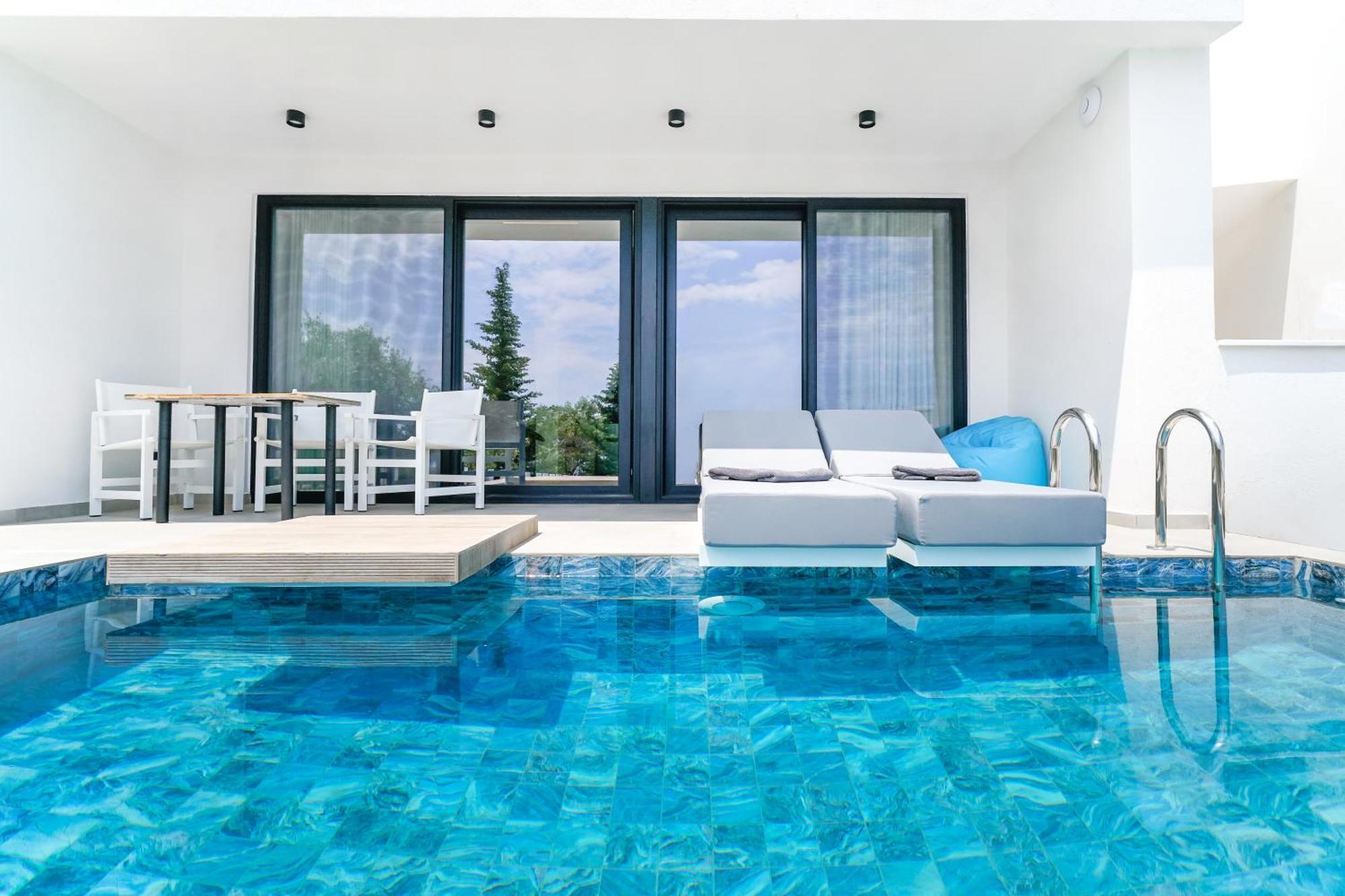 Mythodea Prive Luxury Suites 크리시 아모우디아 외부 사진