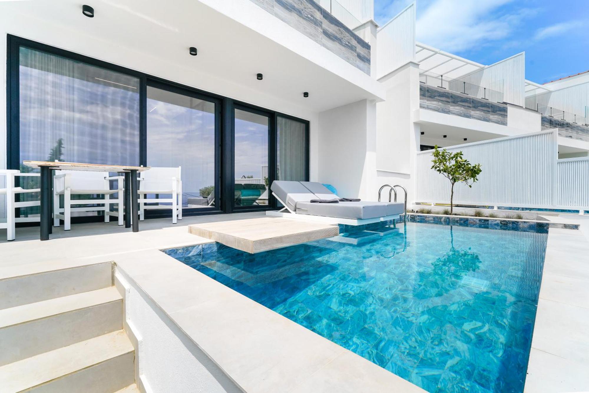 Mythodea Prive Luxury Suites 크리시 아모우디아 외부 사진