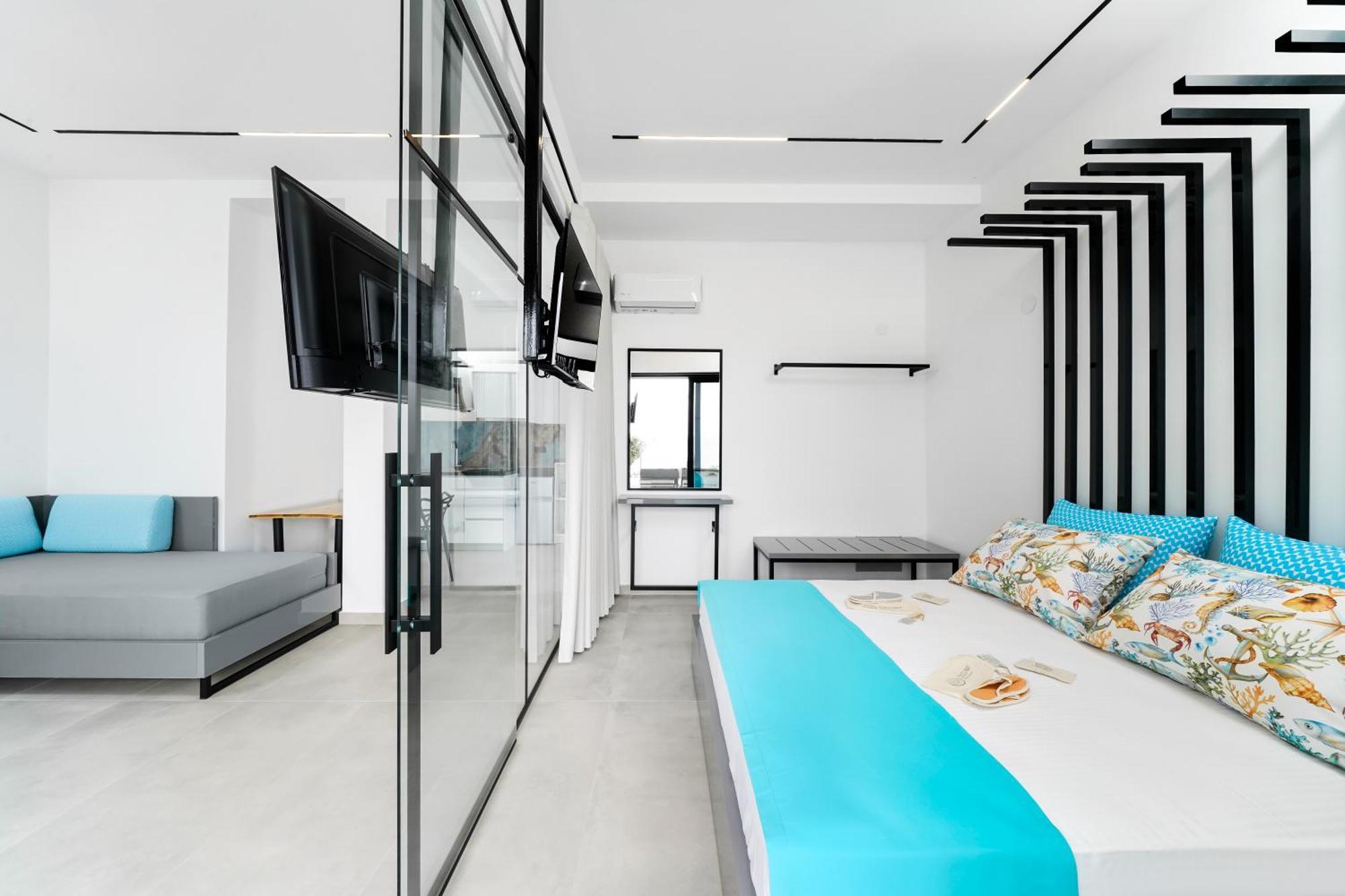 Mythodea Prive Luxury Suites 크리시 아모우디아 외부 사진
